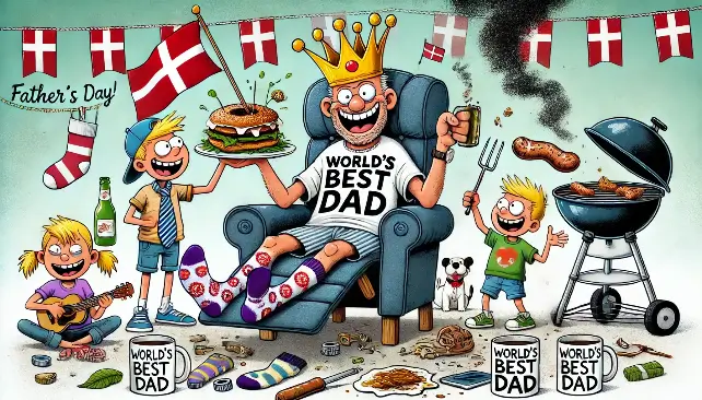 Fars dag 2026