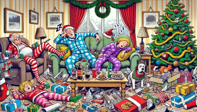 Juledag 2026