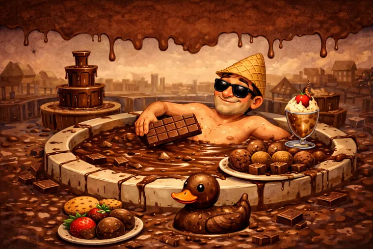 Chokoladens dag: Når én bid aldrig er nok